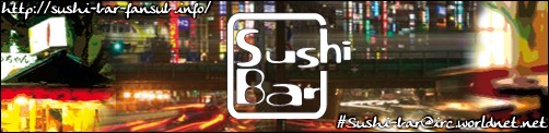 Bannière de la team Sushi-Bar