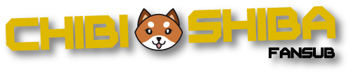 Bannière de la team Chibi Shiba Fansub