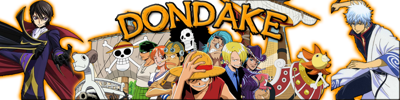 Bannière de la team Dondake-Fansub