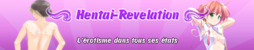 Bannière de la team Hentai-Revelation