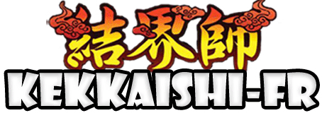 Bannière de la team Kekkaishi-France