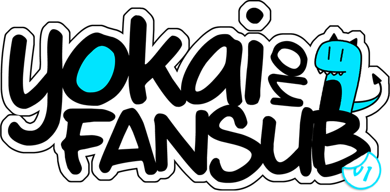 Bannière de la team Yokai no Fansub 