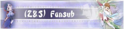 Bannière de la team ZS-Fansub