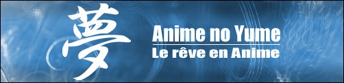 Bannière de la team Anime no Yume