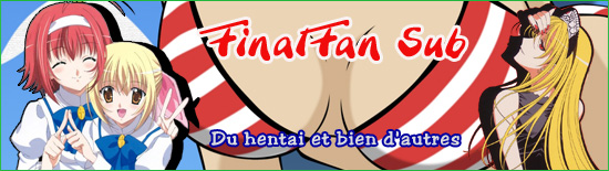 Bannière de la team FinalFan Sub