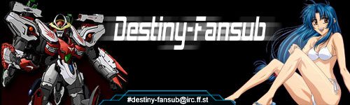 Destiny-Fansub