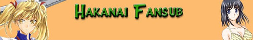 Bannière de la team Hakanai