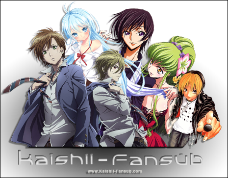 Kaishii-Fansub