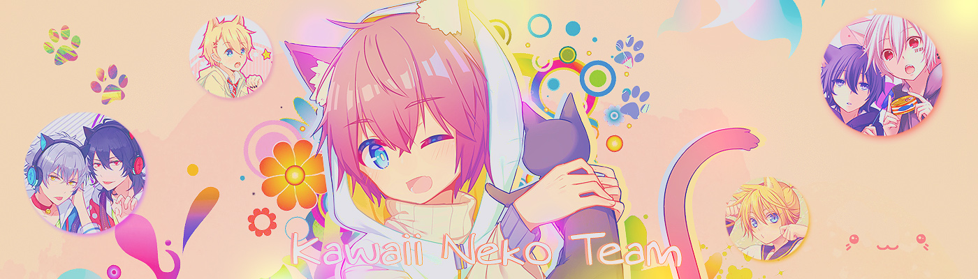 Image de Kawaii Neko Team