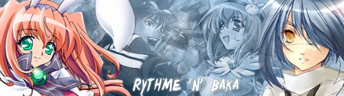 Bannière de la team Rythme \'n\' Baka