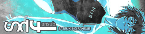 Bannière de la team Satsuki-No-Fansub