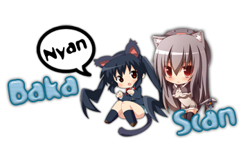 Image de Baka Nyan Scan