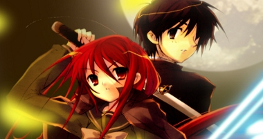 Shakugan no Shana S