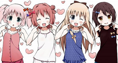 Yuruyuri, telecharger en ddl