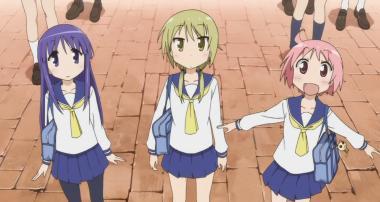 Telecharger Yuyushiki DDL