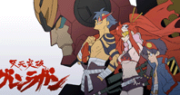 Gurren-Lagann, telecharger en ddl