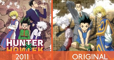 Hunter × Hunter (2011), telecharger en ddl