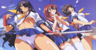 Ikkitousen Great Guardians, telecharger en ddl