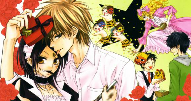 Kaichou wa Maid-sama!, telecharger en ddl