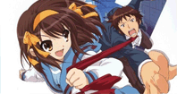 La Mélancolie de Haruhi, telecharger en ddl