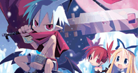 Makai Senki Disgaea , telecharger en ddl