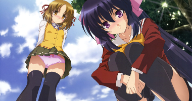 Omamori Himari, telecharger en ddl