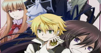 Telecharger Pandora Hearts DDL