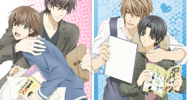 Sekaiichi Hatsukoi S1