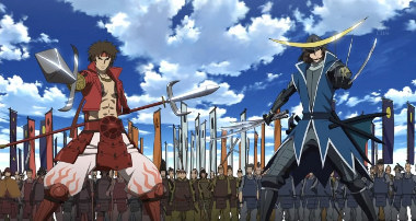 Sengoku Basara S2