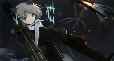 Telecharger Strike Witches DDL