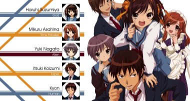 Telecharger La Mélancolie de Haruhi S2 DDL