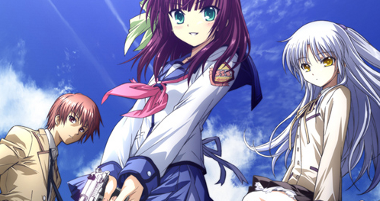 Angel Beats! , telecharger en ddl