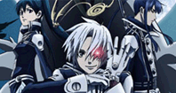 D.Gray Man, telecharger en ddl