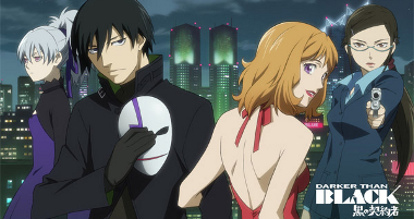 Darker than Black S2, telecharger en ddl