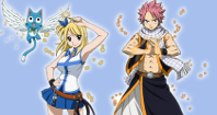 Fairy Tail, telecharger en ddl