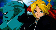 Telecharger Full Metal Alchemist  DDL