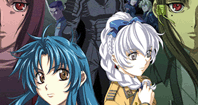 Full Metal Panic - TSR, telecharger en ddl