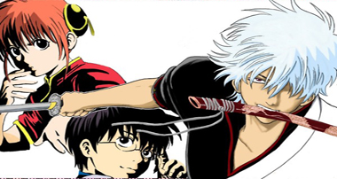 Telecharger Gintama - saison 1 DDL