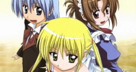 Hayate no Gotoku!, telecharger en ddl