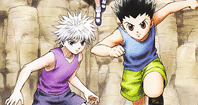 Hunter X Hunter GI Final, telecharger en ddl