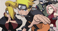 Naruto Shippûden , telecharger en ddl