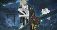 Natsume Yuujin Chou S1, telecharger en ddl