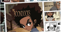 The Boondocks, telecharger en ddl