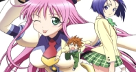 To Love-Ru -Trouble-, telecharger en ddl