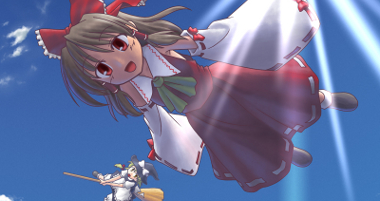 Touhou Niji Sousaku Doujin A., telecharger en ddl