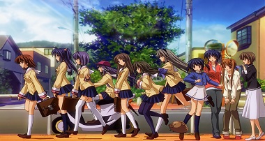 Telecharger Clannad DDL