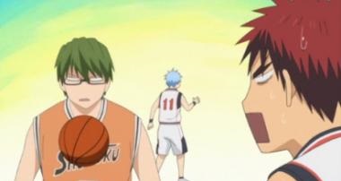 Kuroko No Basket Ng Shuu Season 3