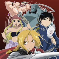 Full Metal Alchemist