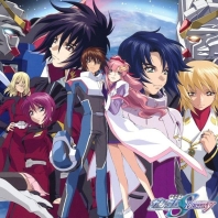 Telecharger Gundam SEED Destiny DDL