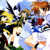 Magical Girl Lyrical Nanoha, telecharger en ddl